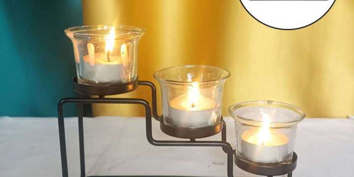 Elevate Your Decor with Chic Candle Holders | Buy Online for Easy Shopping