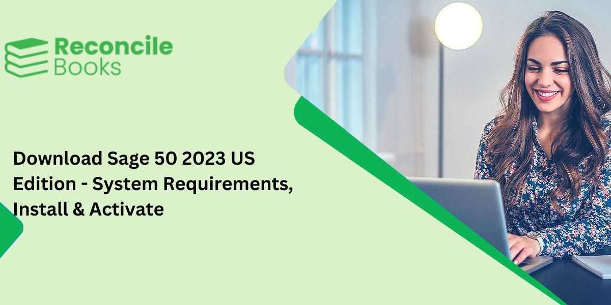How to Download Sage 50 2023 US Edition?