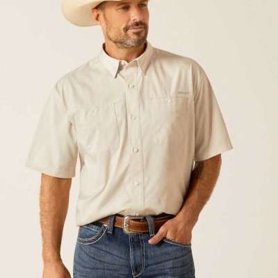 360 Airflow Short Sleeve ~ Men’s (Ariat) Profile Picture