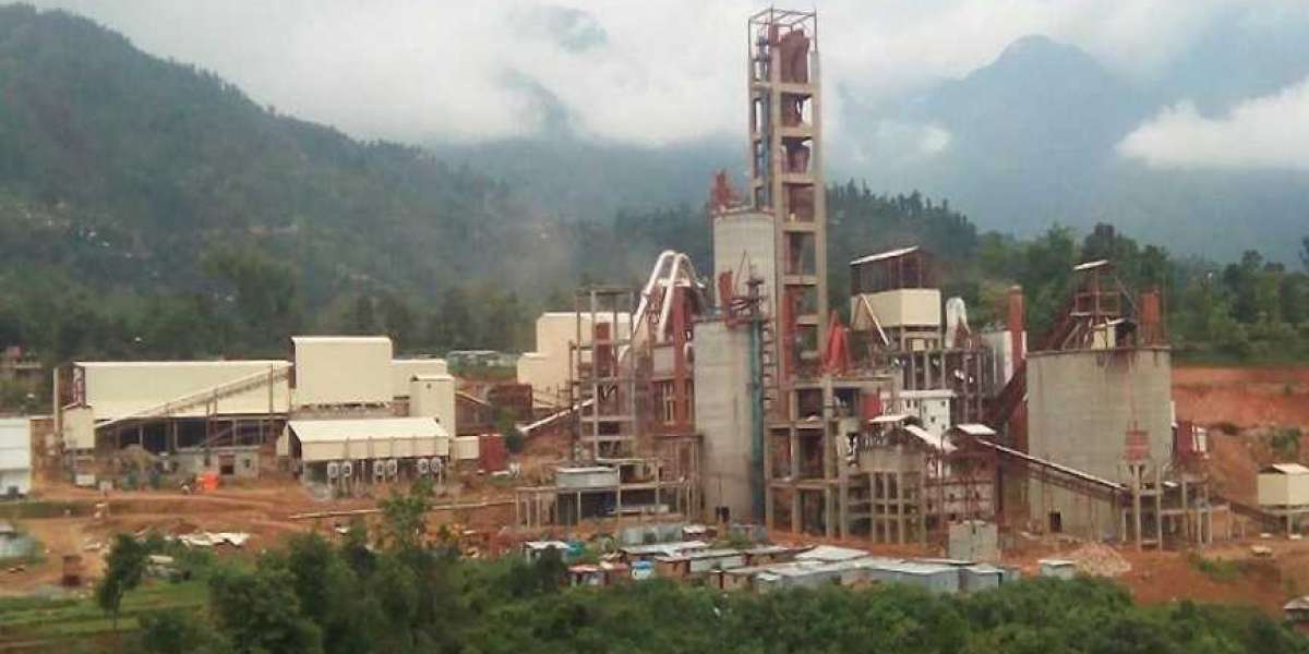 Cement Plant Suppliers in India with Latest Technology