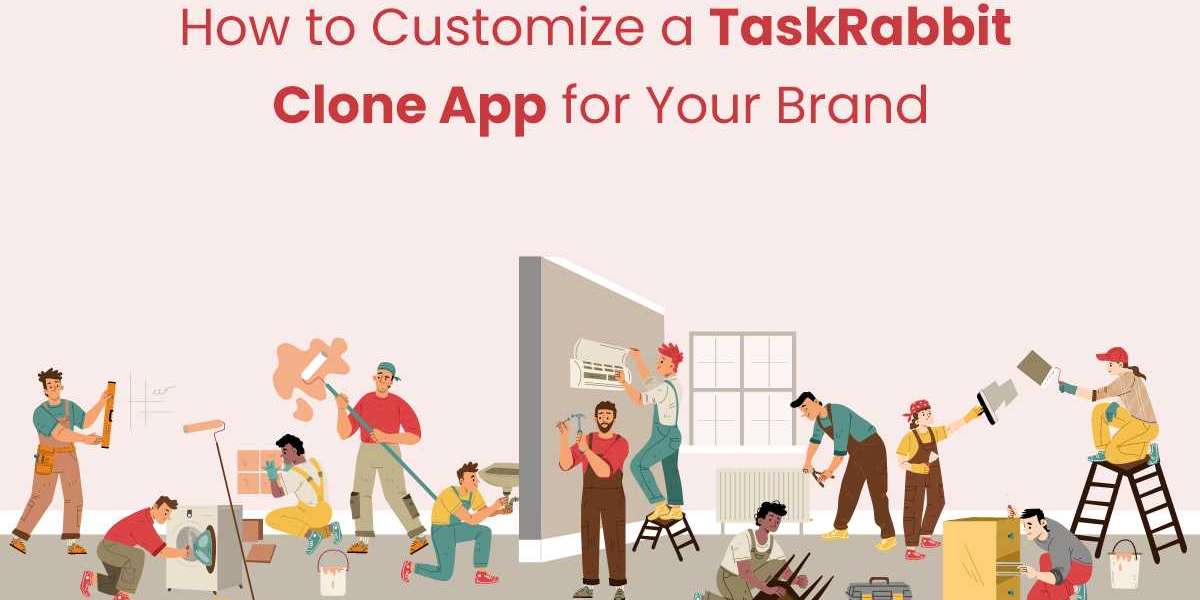 How to Customize a TaskRabbit Clone App for Your Brand