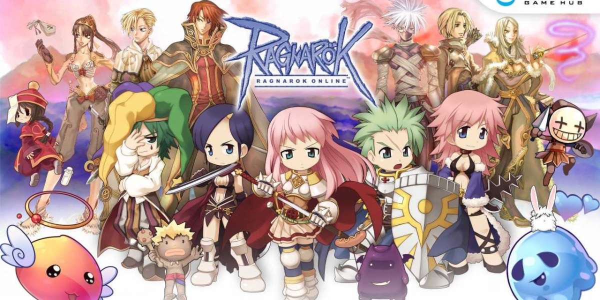 From Noob to Pro: Progression in Ragnarok Online Private Servers