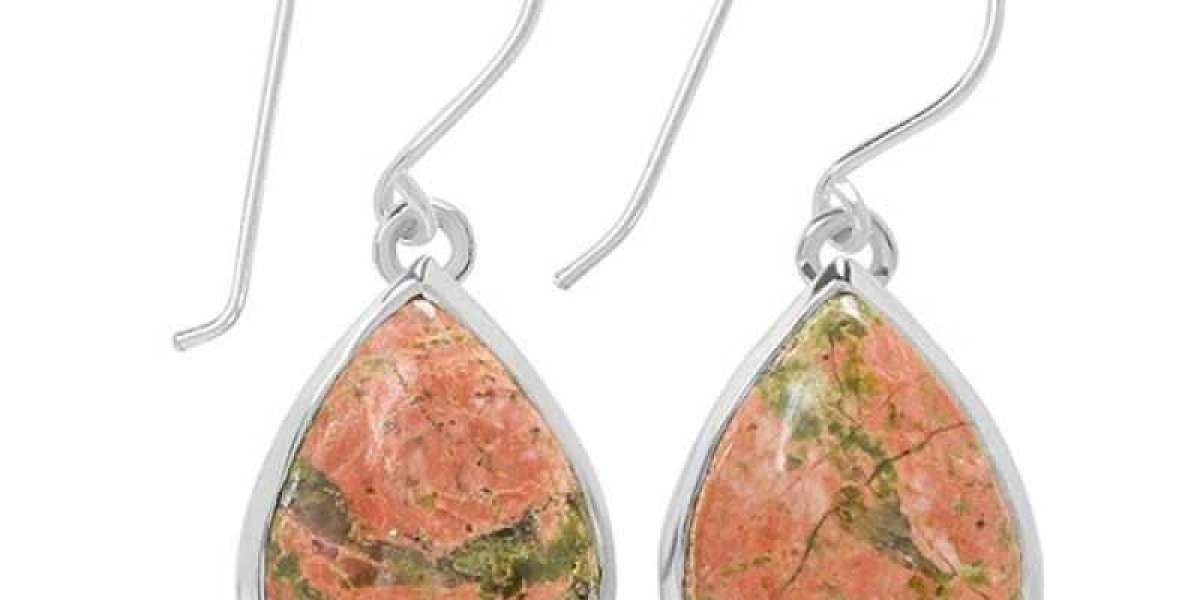 The Incredible Impact of the Unakite Earring