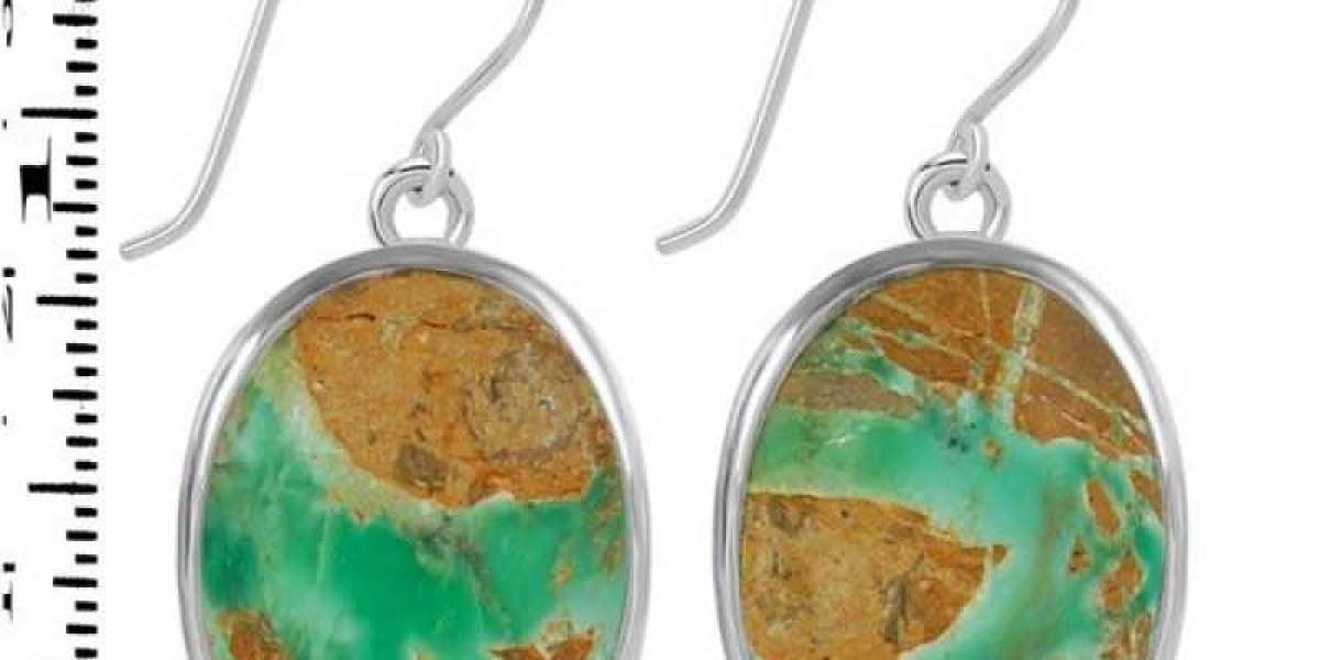 A Comprehensive Guide to Variscite Earring