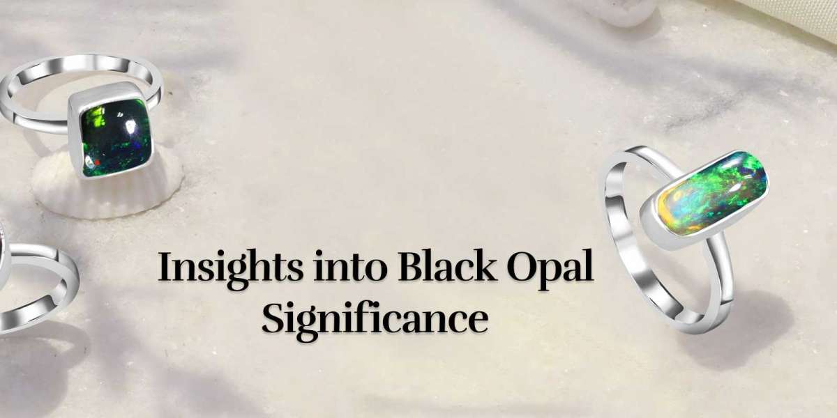 Black Opal Meaning, History, Healing Properties, Advantages and Zodiac Association