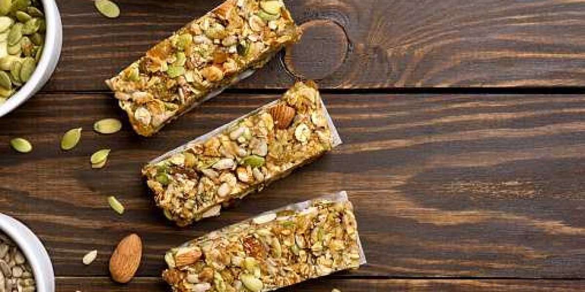Asia-Pacific Protein Bars Market Top Competitor, Growth Opportunities, Geographical Overview| Forecast