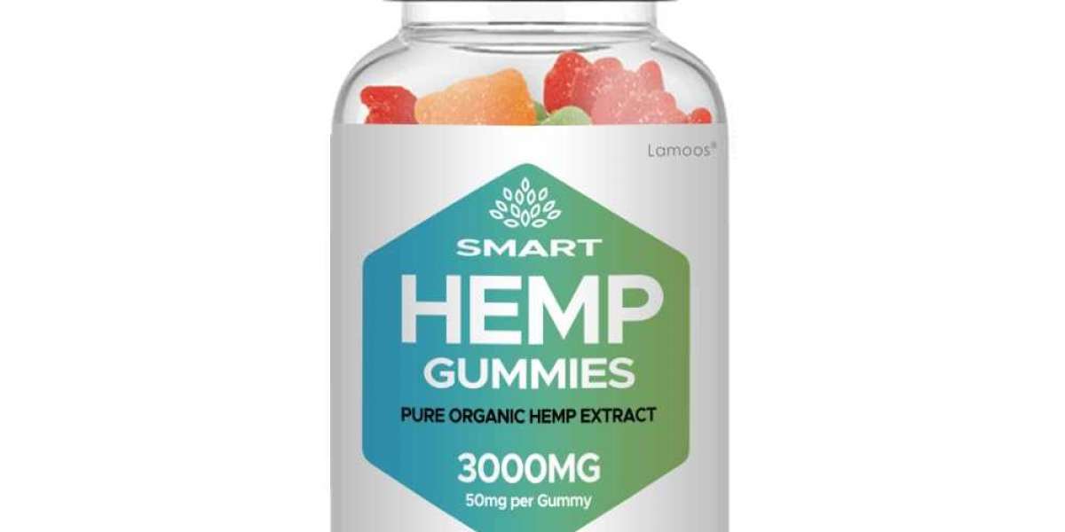 Smart Hemp Gummies NZ Reviews & Price