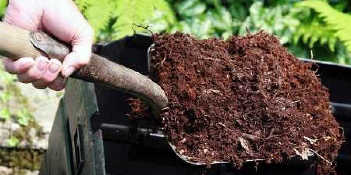 Organic Fertilizer Production Project Report 2024: Manufacturing Process, Plant Cost and Revenue