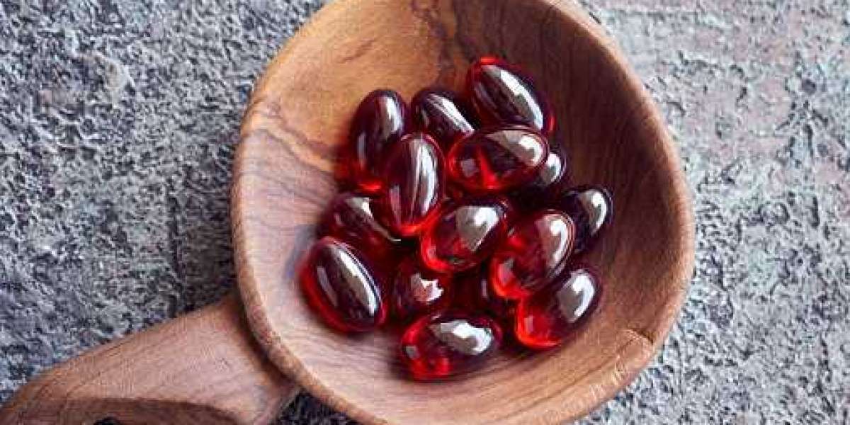 Germany Astaxanthin Market with Top Companies, Gross Margin, and Forecast 2030