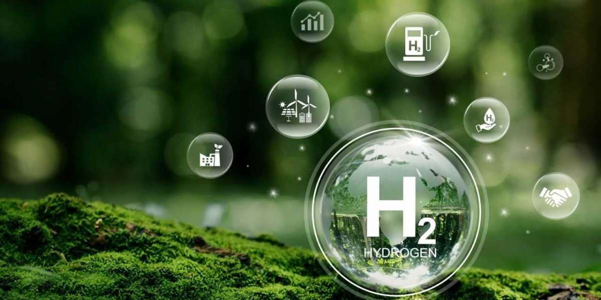 Hydrogen Production Cost Analysis, Raw Materials Requirement, Profit Margins, Land and Construction Costs