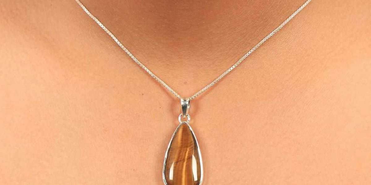 Tiger Eye Jewelry: Releasing Tastefulness and Profound Energy