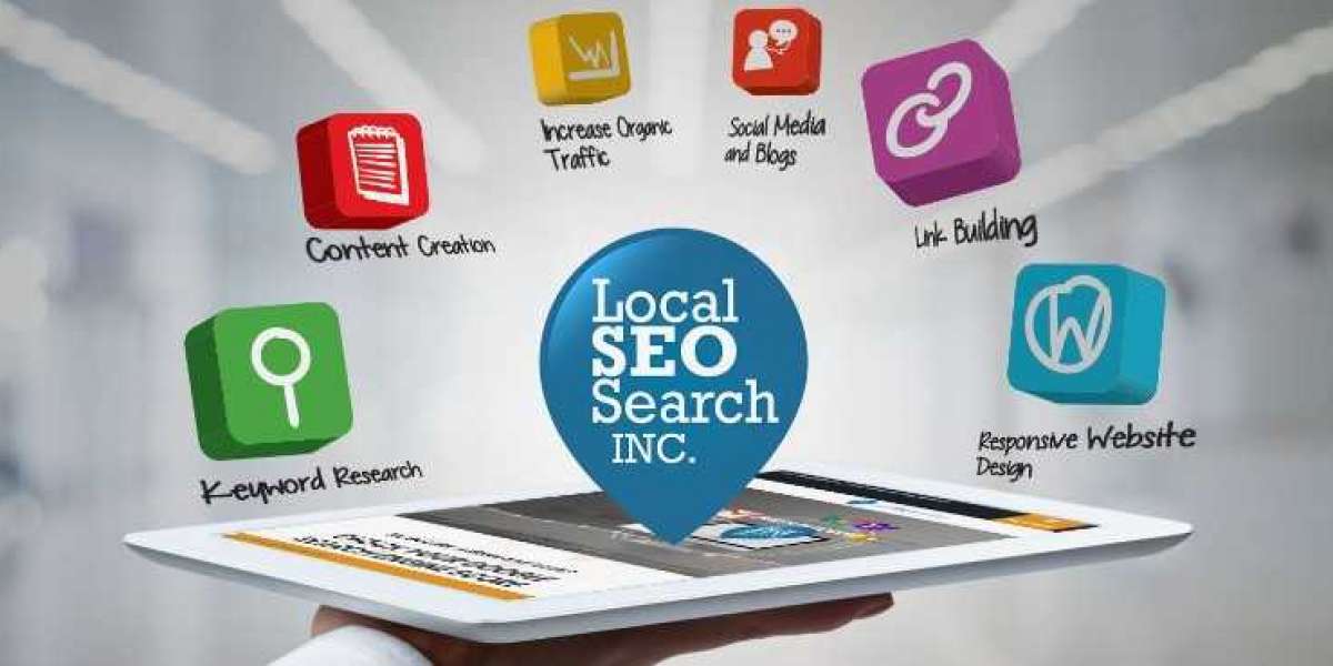 Get the Best Local SEO Services for Driving Revenue
