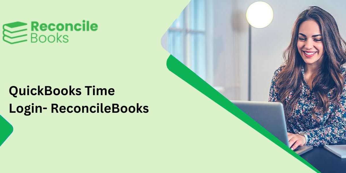 QuickBooks Time Login- ReconcileBooks