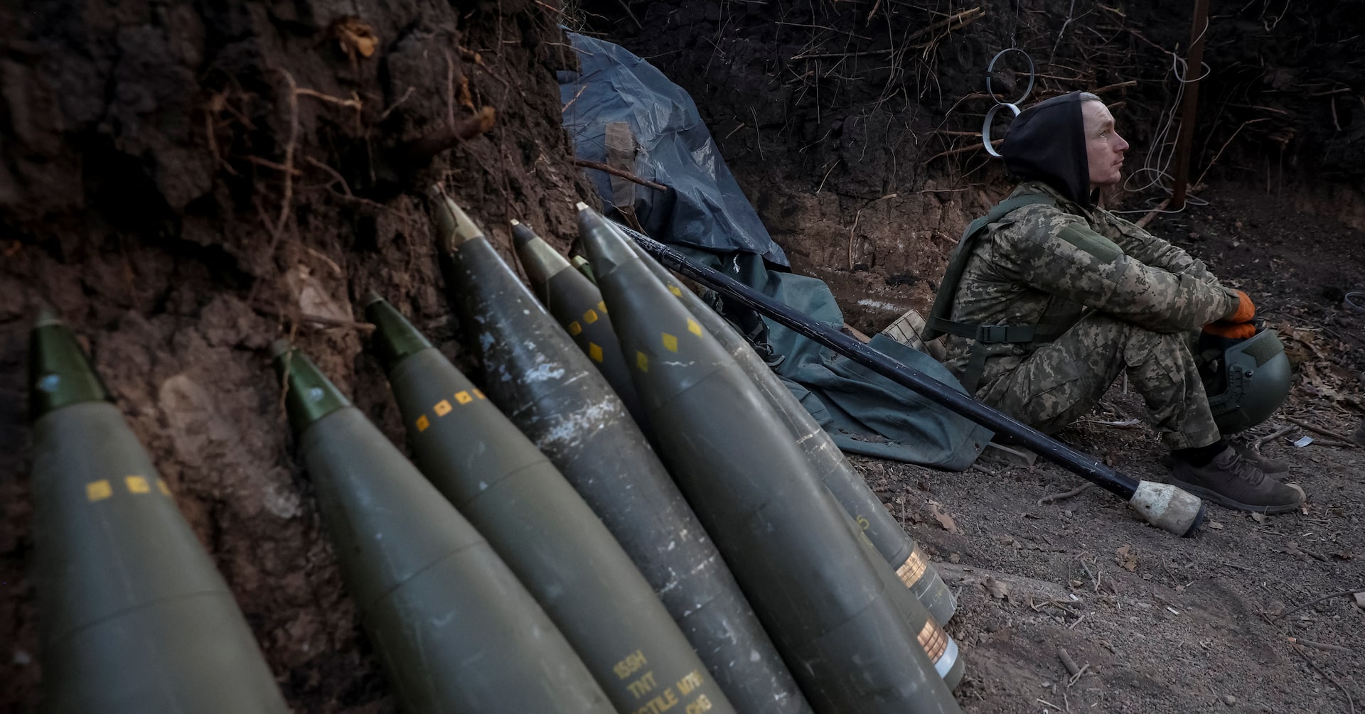 US preparing $1 billion weapons package for Ukraine, officials say - Disclose.tv