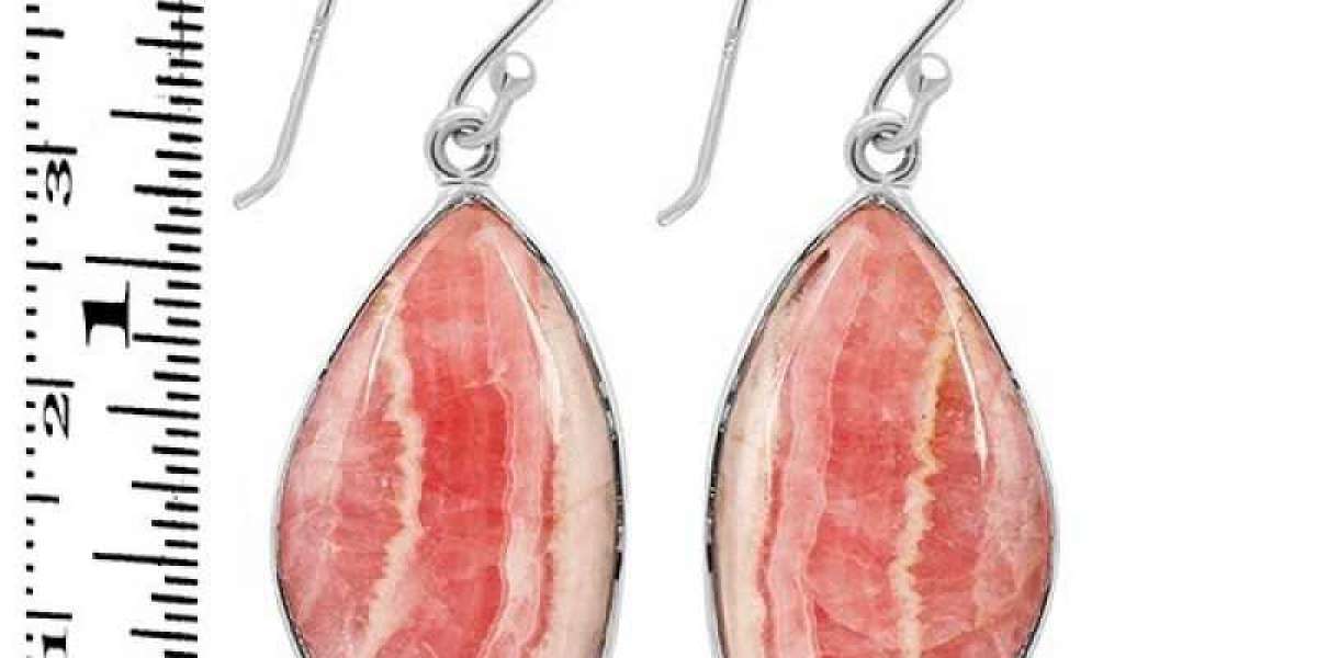 A Comprehensive Guide to Rhodochrosite Earring