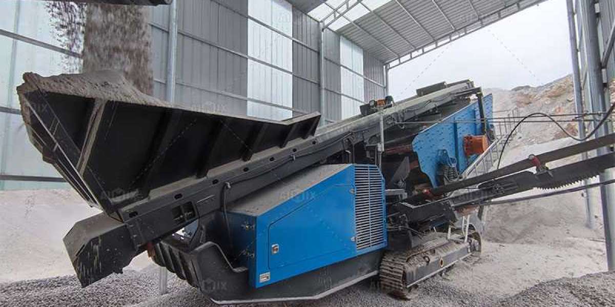 Exploring the Appeal of Crawler Crushers: Why Customers Choose Them