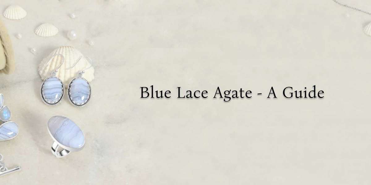 Blue Lace Agate Meaning, History, Healing Properties, Uses & Zodiac Association