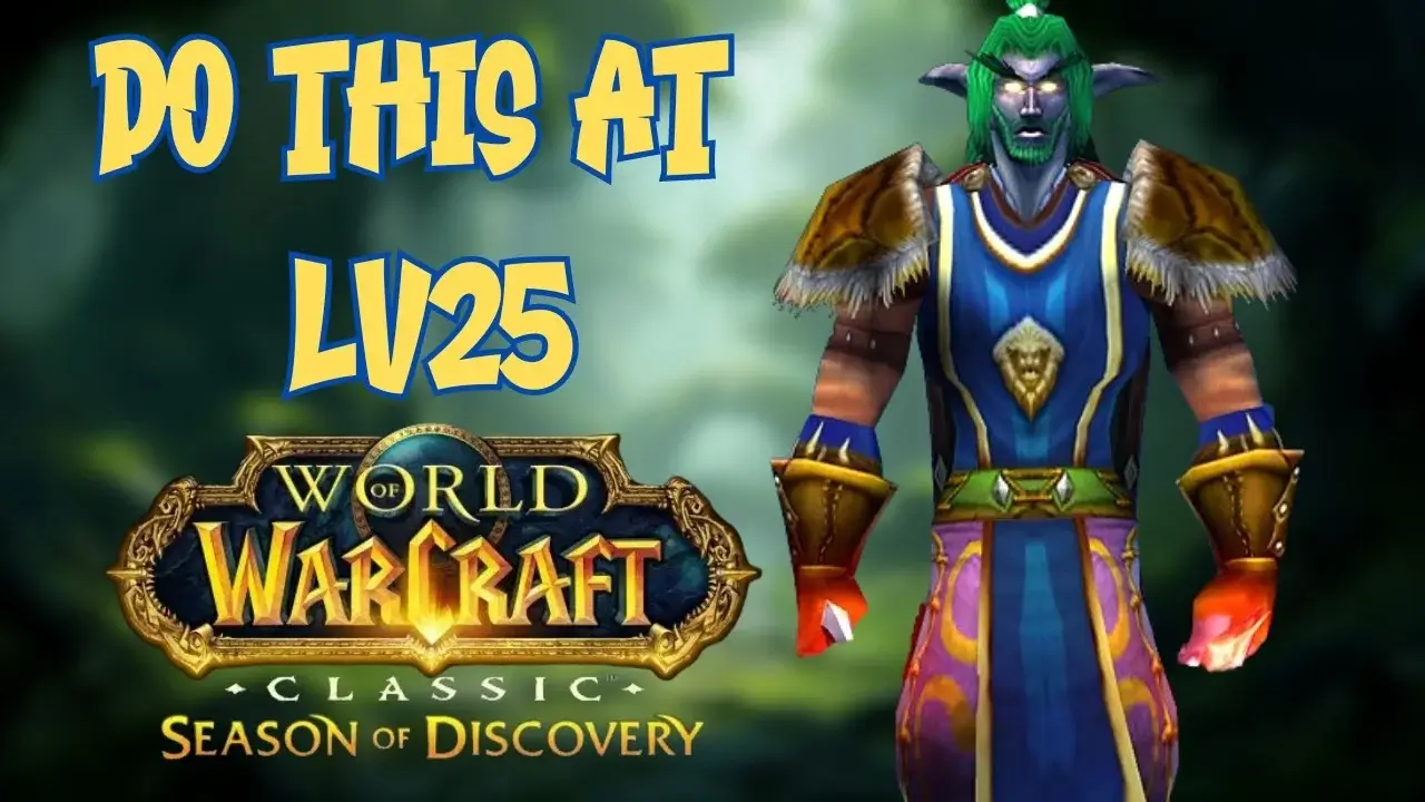 Proper And Valuable Knowledge About Wow Classic Season Of Discovery Boost