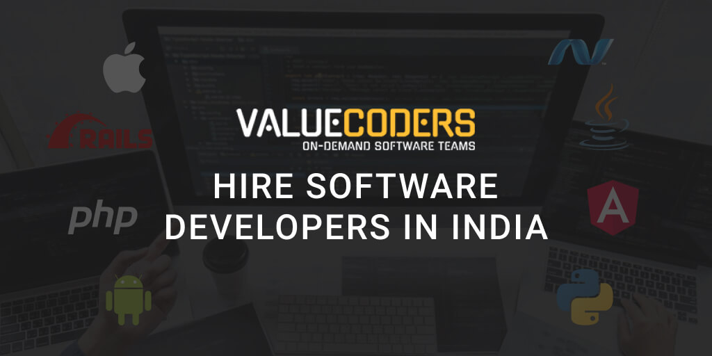 Hire C Developers | Best C++ Development Company India | ValueCoders™