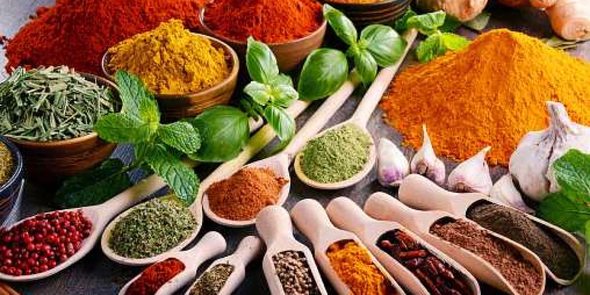 North America Spices and Seasonings Market Size, Top Companies, Growth, Regional Revenue| Forecast