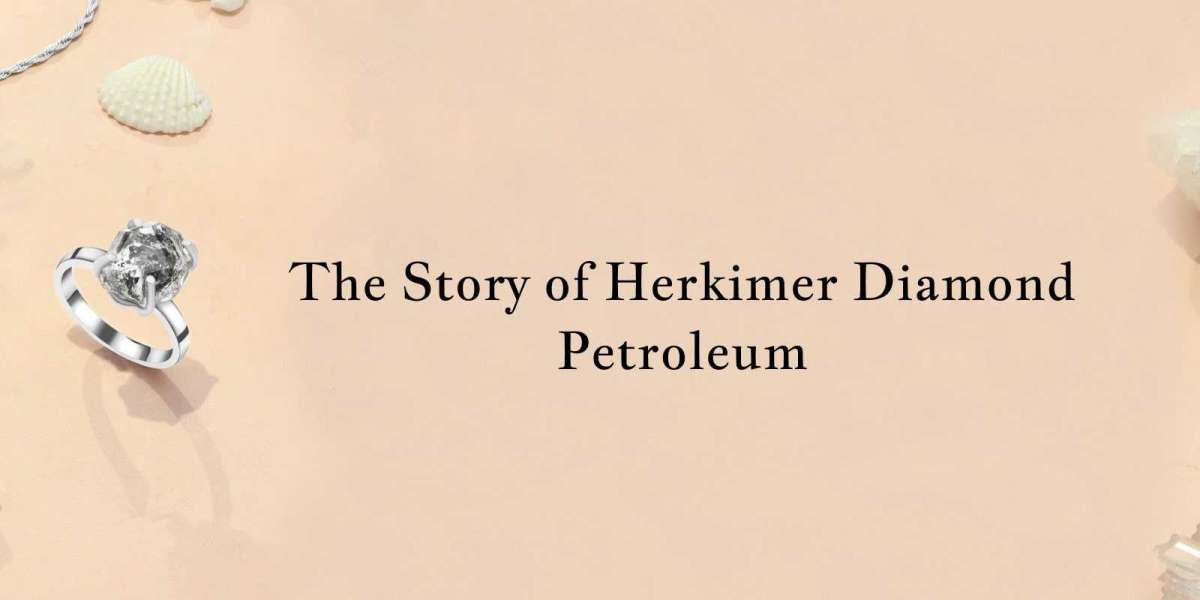 Herkimer Diamond Petroleum - Meaning, History, Healing Properties, Benefits & Zodiac Association