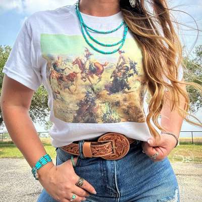 Vintage Western Tee Profile Picture