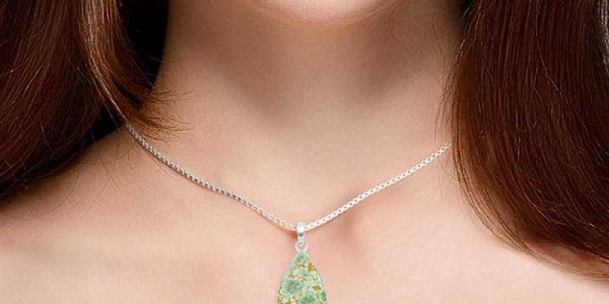 Variscite Jewelry: A Natural Beauty