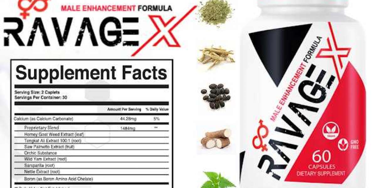 Ravage X Male Enhancement USA Price