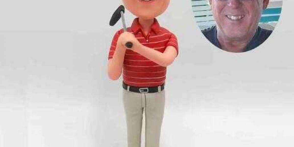 Bobbleheads are more than just decorative items