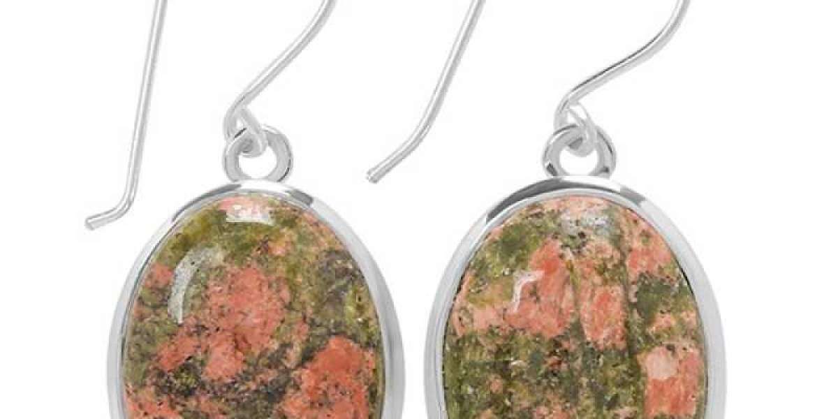 Unakite Jewelry: A Remarkable Mix of Magnificence and Mending