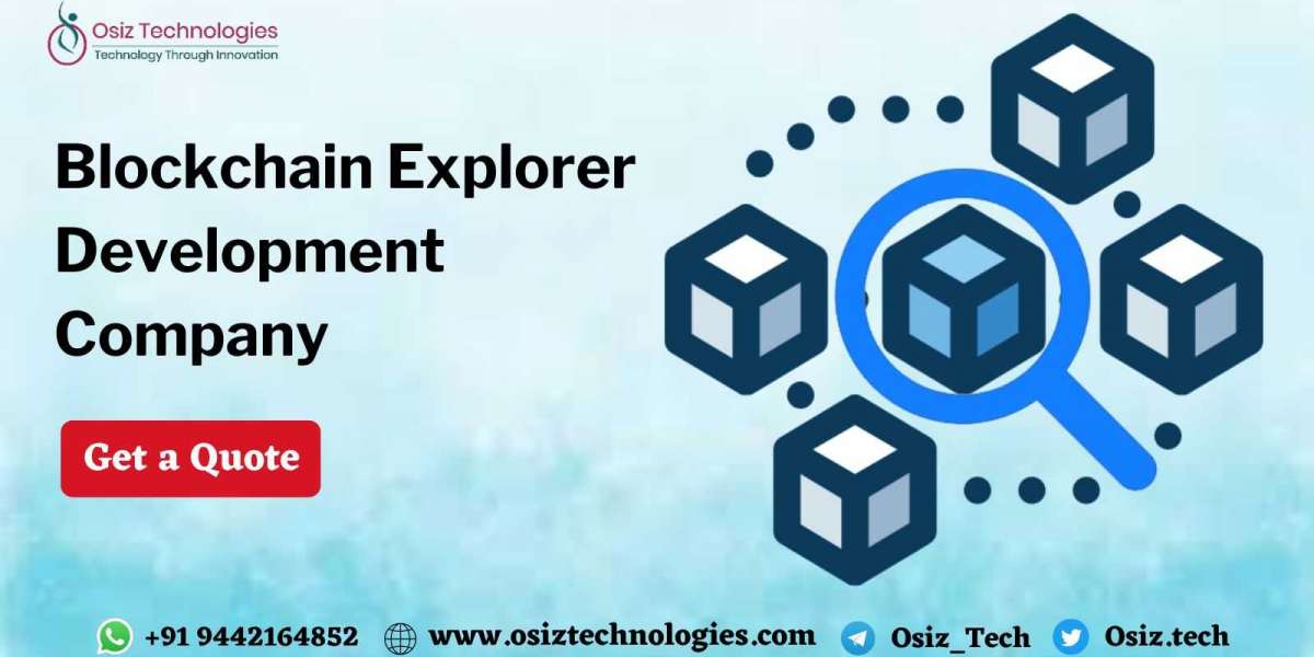 Unleashing the Power of Blockchain Explorer Development