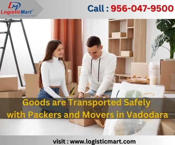A Guide to Packers and Movers in Vadodara for Seamless Furniture Shifting
