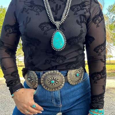 Bronc Sheer Top Profile Picture