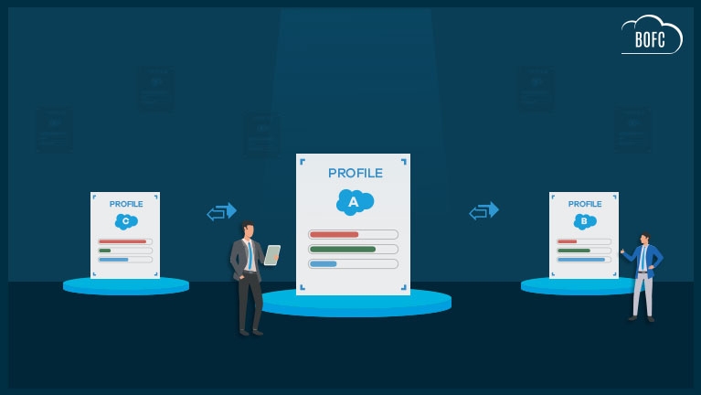 Compare Salesforce Profiles within multiple orgs - BOFC