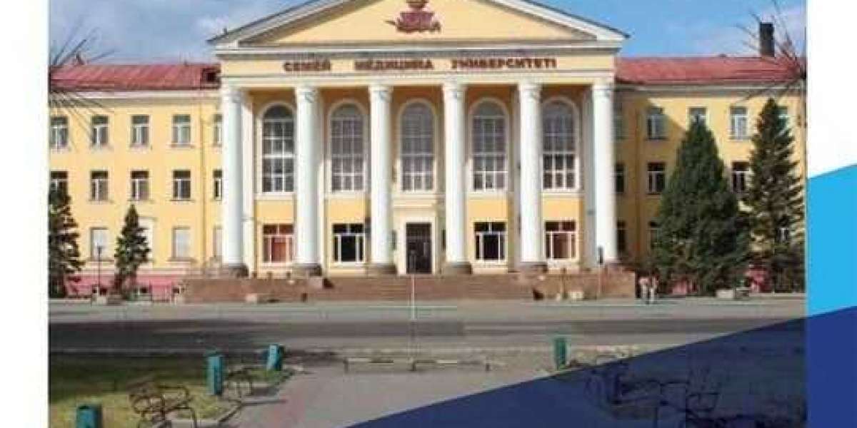 What are the top medical universities in Kazakhstan for international students?