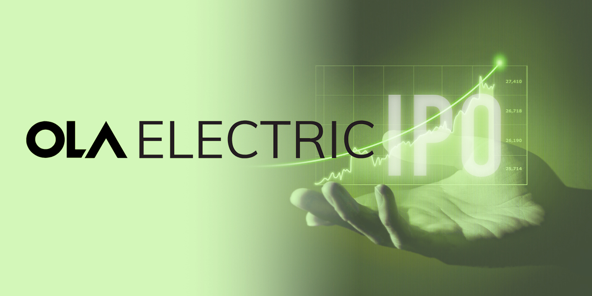 Exclusive: Ola Electric raises Rs 100 Cr debt ahead of IPO