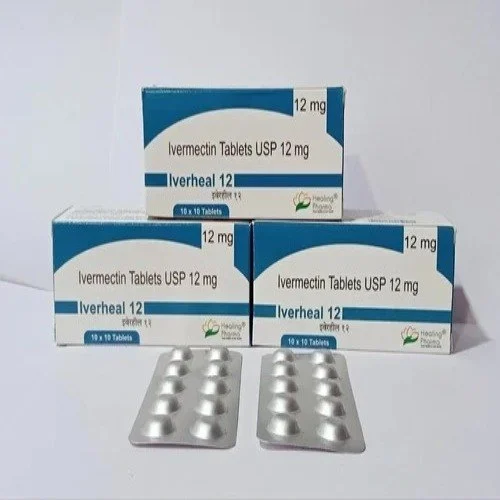 The Use Of Iverheal 12mg, Its Side Effects, And Its Treatment