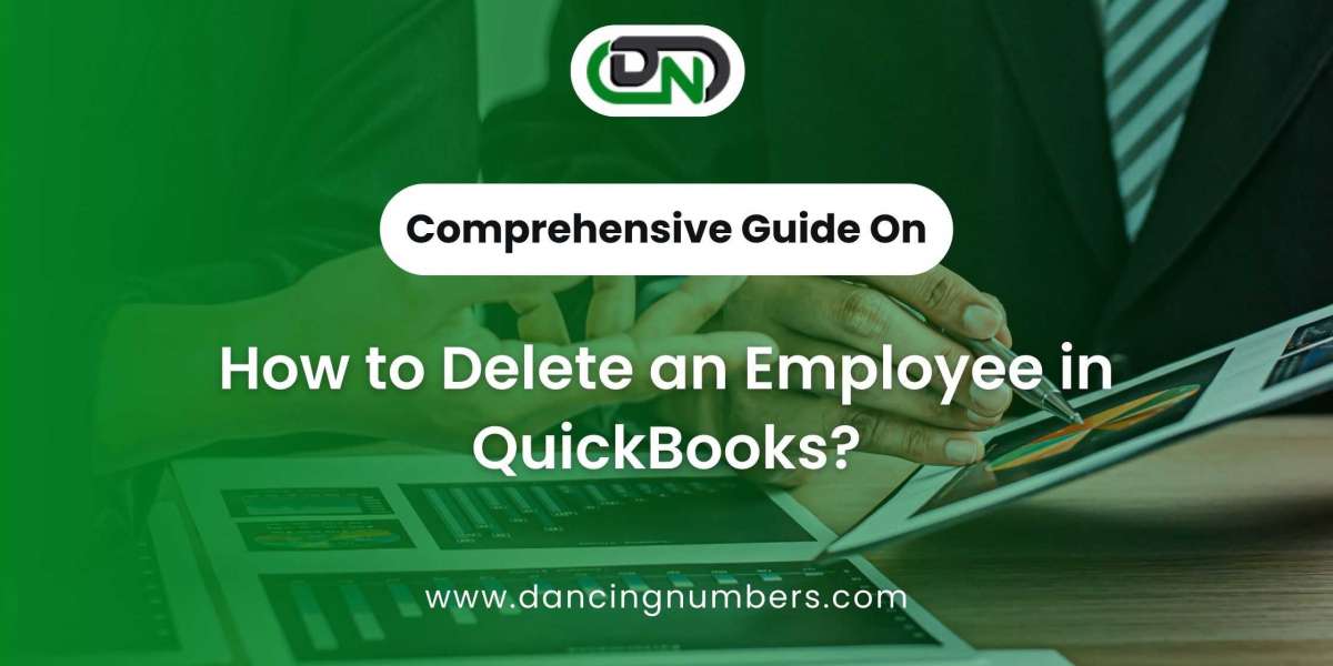 How to Delete an Employee in QuickBooks?