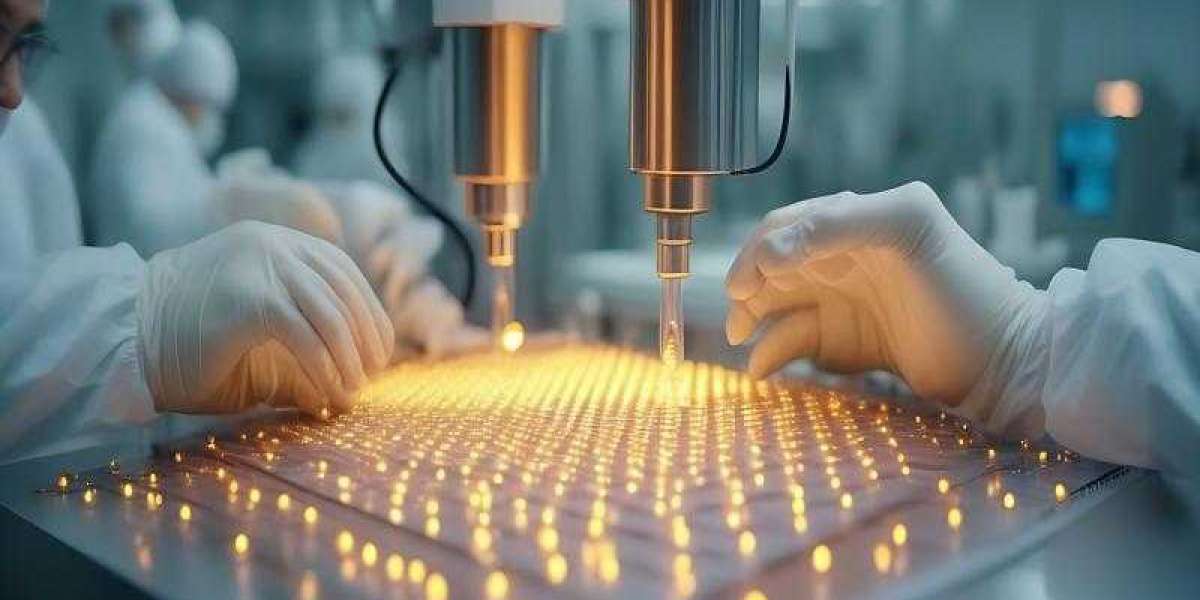 LED Chip Manufacturing Plant Cost - Detailed Project Report and Comprehensive Business Plan