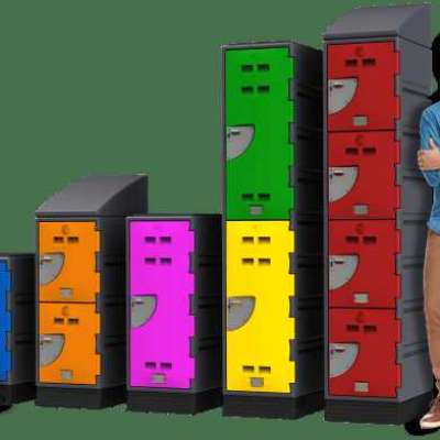 A Series – School Locker Profile Picture