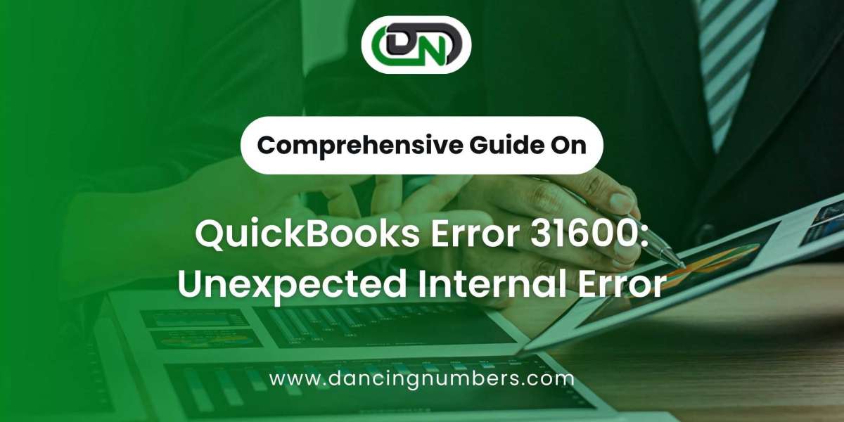 QuickBooks Error 31600: Causes, Fixes, and Prevention Tips