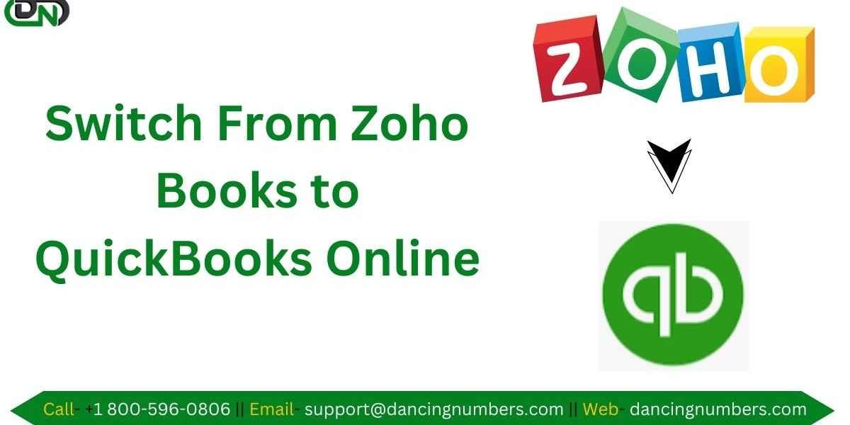 Is QuickBooks Online the Best Choice for Converting from Zoho Books