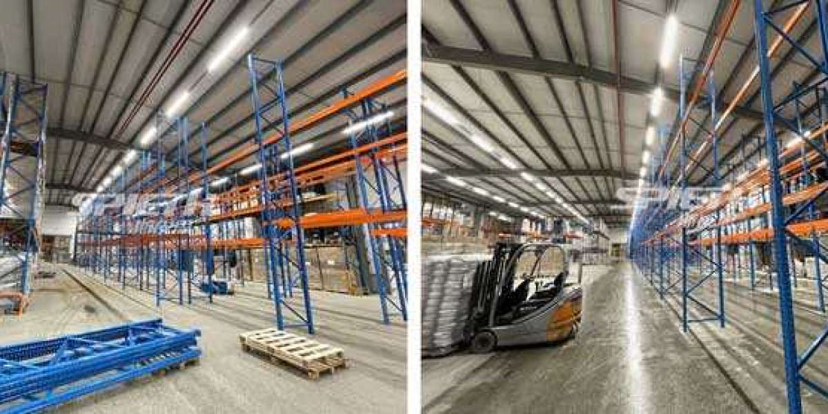 Unlocking Efficiency with Forklifts--The Ultimate Warehouse Solution