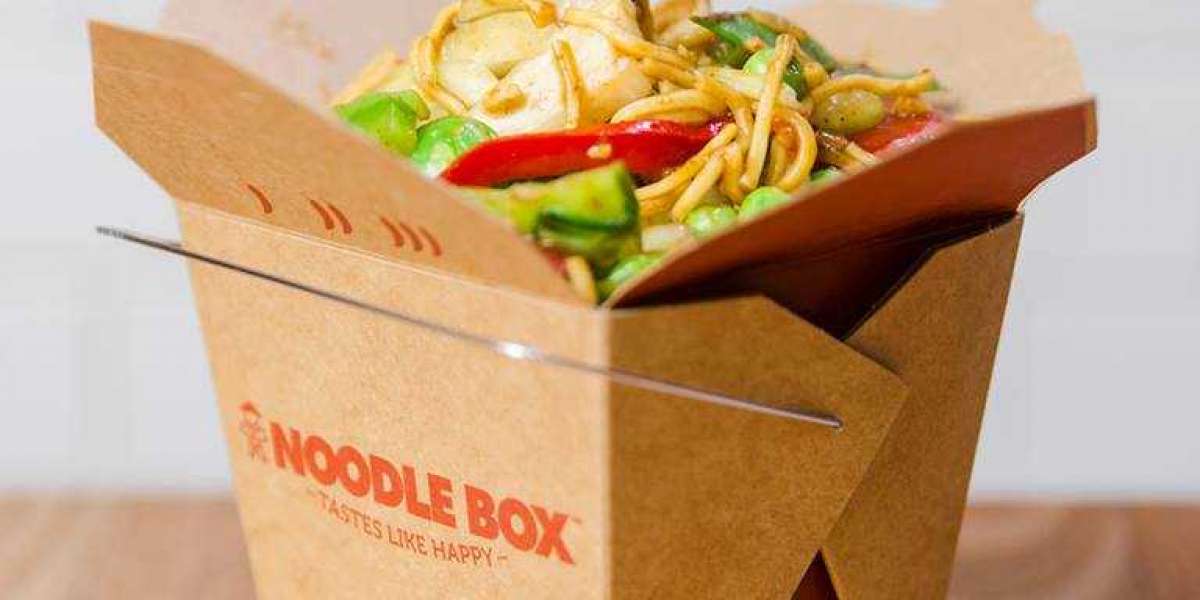 Innovative Quality Noodle Boxes for Fresh and Tasty Noodles