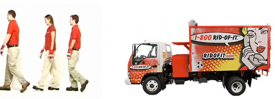 1-800 RID-OF-IT Cover Image