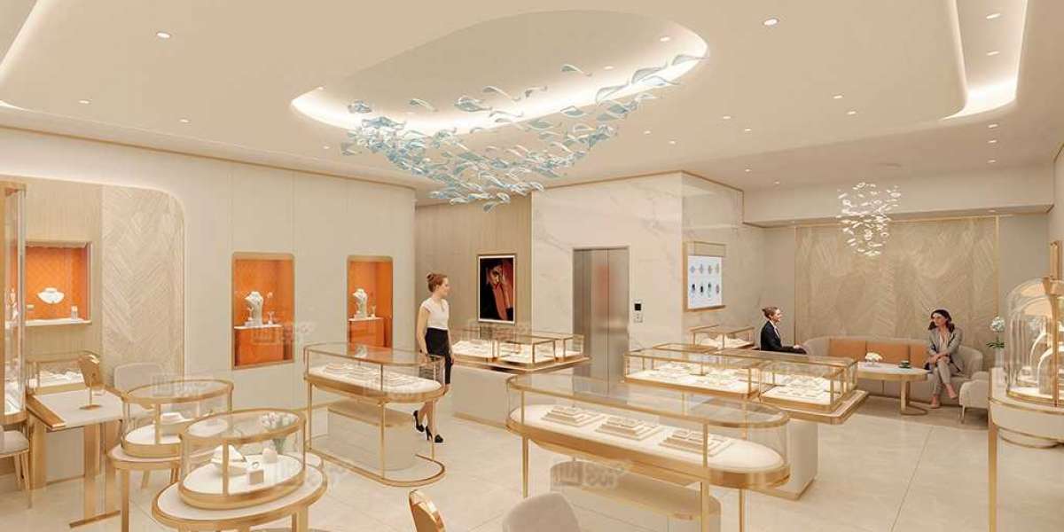 Why Custom Jewelry Display Cases Are Essential for Retail Success