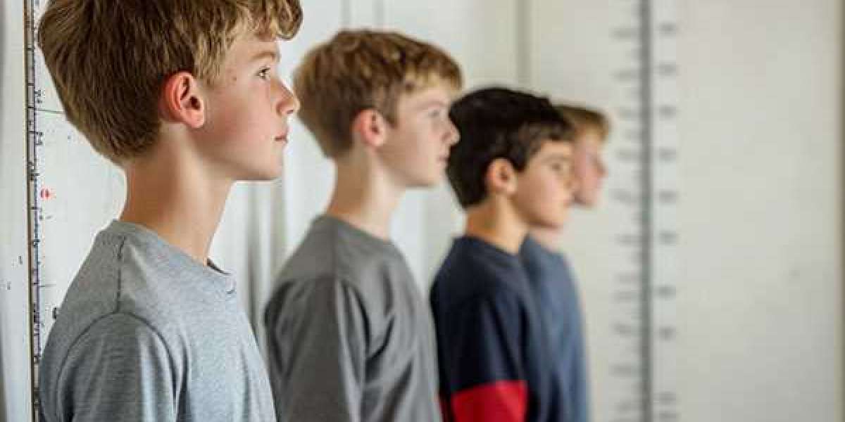 Height Growth Supplements: Do They Work and Are They Safe?