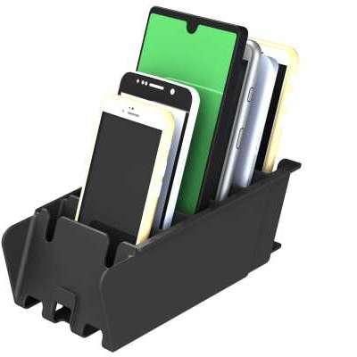 Phone Cubby Rack – Modular Profile Picture