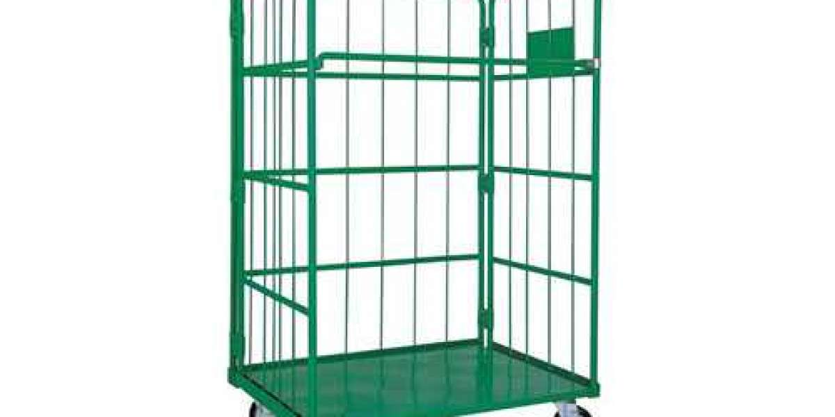 How many types of rolling cage?
