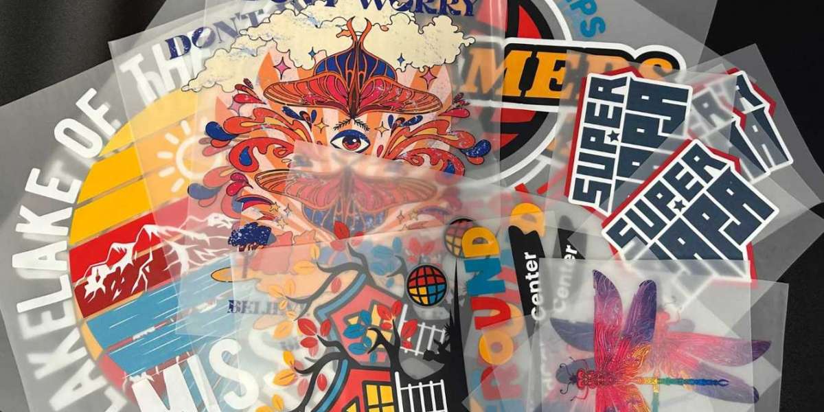A Comprehensive Guide to DTF Transfer Paper and How to Use It
